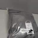 NICETOWN Grey Full Shade Curtain Panels, Pair of Energy Smart & Noise Blocking Out Blackout Drapes for Dining Room Window, Thermal Insulated Guest Room Lined Window Dressing(Gray, 52 x 72 inch)