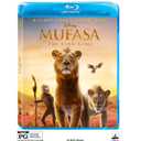 Mufasa: The Lion King - BD/DVD Combo + Digital