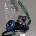 Ignition Switch Gas Cap Helmet Steering Lock Key Set Replacement for Honda Shadow VLX VT 750 400 600