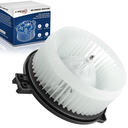 AC Heater Blower Motor with Fan 700112 Fit for Toyota Highlander 2001-2007, Compatible with Lexus SC430 2002-2010, GS430 2001-2005, RX300 1999-2003, GS400 1998-2000, GS300 1998-2005