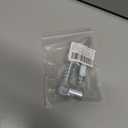 90 Degree Grease Coupler Adapter and Grease Injector Needle Gun Tip, Needle Grease Gun Fitting Set Grease Needle Nozzle Dispenser for Grease Fitting Tool