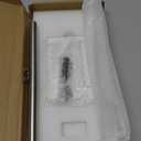 BathAce Hand Towel Holder, T-Shape Hand Towel Stand for Bathroom, Hand Towel Rack Bar Standing for Vanity Kitchen Countertop, 304 Stainless Steel (Marble Base, Brushed)