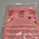 blibean Girls Summer Dresses Shorts Sleeve Kids Casual Dress 4-13 Years (Pink, XL)