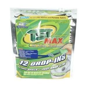 RV TST Holding Tank Chemical, Drop Ins, 15-Ct.
