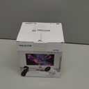 Electric FocusMini Projector, Support 4K 1080P, 210 ANSI Portable Projector with WiFi and Bluetooth, Auto Keystone Correction Video Projector, Compatible with Smartphone,TV Stick,Laptop (HY300Plus)