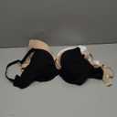 Fruit of The Loom Womens Smooth Cotton T-Shirt Bra - Ultra-Soft, Flexible, and Invisible Under Tees (36C)