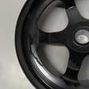 Steel Power Steering Pump Pulley for 1998-2002 LS1 Camaro Firebird Replaces, 7x7 Inch