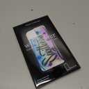 Wildflower Cases - Zodiac Airbrush Sagittarius Case, Compatible with Apple iPhone 12 Mini | Blue, Star, Zodiac, Trendy - Protective Black Bumper, 4ft Drop Test Certified, Women Owned Small Business