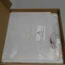 All Clear Acrylic DIY Wedding Box with Your DIY Print - Assembly Box for Reception/Party Decorations(10x10x8.5)