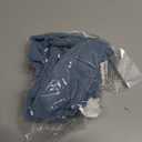 5 Gallon Water Bottle Cover, Water Dispenser Barrel Dust Cover, High Stretchy 3D Leaf Water Bucket Protector Covers, Reusable Elastic Water Jug Sleeve for Home, Hotel, Restrant (Blue)