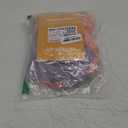 Dog Sweater, 3 Pack Sweaters for Small Dogs Girl, Dog Clothes for Medium Dogs Male or Boy, Ultra Soft and Warm Puppy Coat for Winter Christmas (X-Large, Pink+Purple+Magenta)