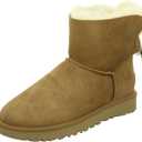 UGG Women's Mini Bailey Bow II Boot, US 7
