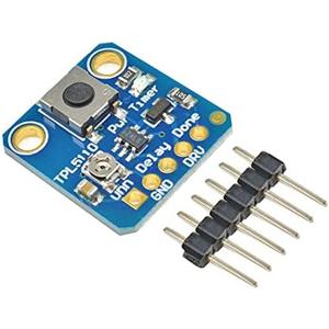 HiLetgo TPL5110 Timer Breakout Module Low Power Consumption 20uA Low Power Timer Breakout Board 3-5V