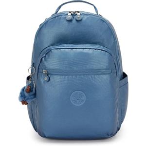 Kipling Seoul Large Metallic 15" Laptop Backpack"