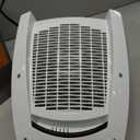 Vornado AVH10 (2025) Space Heater for Home, Fan Only Option, Digital Display with Adjustable Thermostat, Advanced Safety Features, Auto Climate Control, Whole Room Electric Heater for Indoors, White