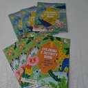 COLORING & ACTIVITY BOOK 40 Pages (6Pack)