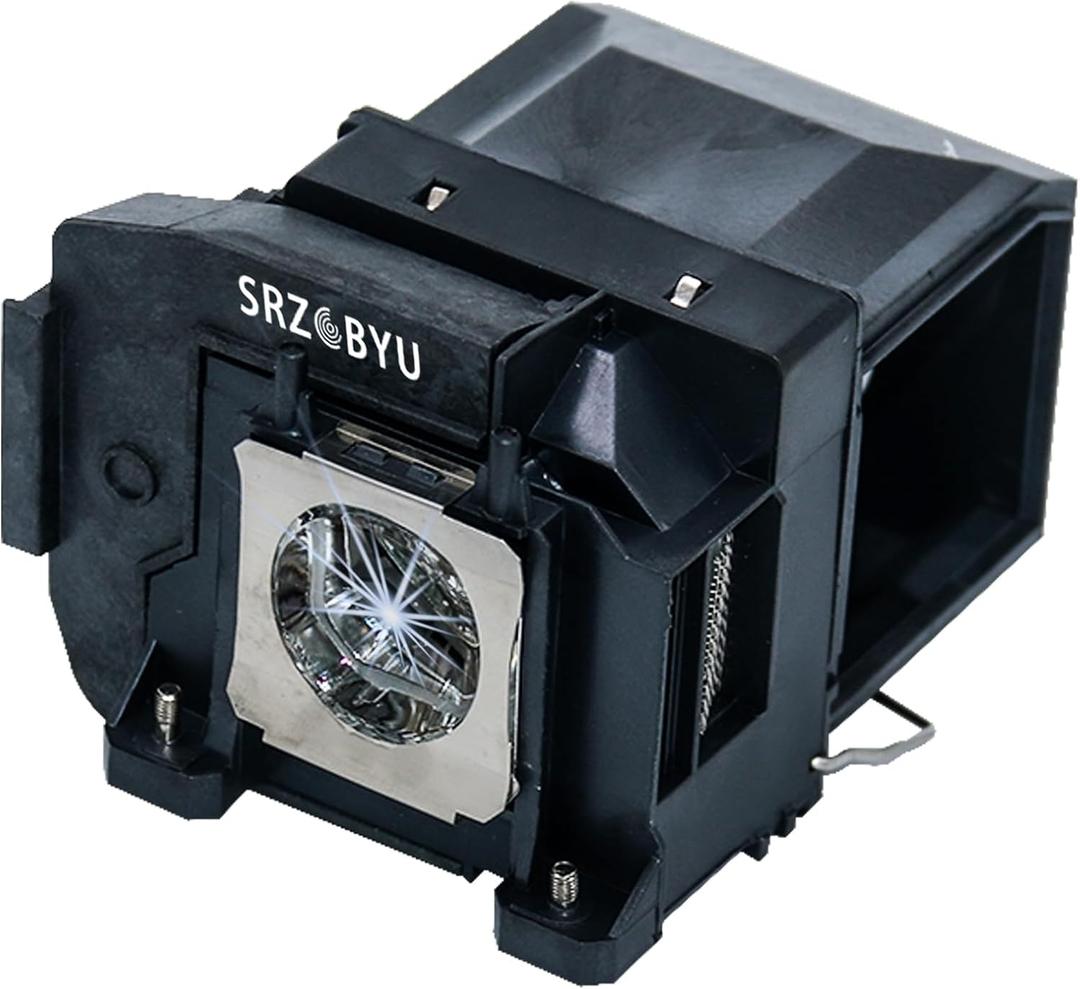 V13H010L85 Replacement Projector Lamp Bulb for Epson ELPLP85 PowerLite Home Cinema 3000 3100 3200 3500 3600e 3700 3800 3900 EH-TW6700 EH-TW6600W EH-TW6600 EH-TW6800 with Housing