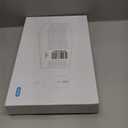 Wireless Keyboard and Mouse Combo,2.4G Full Size Wave Keys Ergonomic Keyboard with Wrist Rest for Natural Typing, 3 DPI Adjustable Ergonomic Silent Mouse for Computer/Laptop/Windows/Mac (Black)