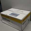 AmazonCommercial 2-Ply White Ultra Plus Individually Wrapped Toilet Paper |Bulk|Septic Safe |Compatible with Standard Dispensers|FSC Certified |400 Sheets per Roll (24 Rolls)(4.1 x 3.6 Sheet)