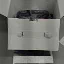 Karaoke Machine, Portable Bluetooth Speaker with 2 Wireless Microphones for Adults & Kids with Lights, Karaoke Microphone with PA System Supports USB/TF/FM/AUX for Home Party Home System Packages (Black)