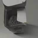 DS563CS12M1 12V Hydraulic Cartridge Solenoid Valve Compatible with Chelsea 277 Series, Replace 38012312, 380123-12 | Stainless Steel Body