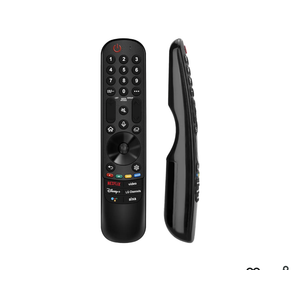 Replacement for LG TV Remote, for All 2019-2024 LG Remote Control for Smart TVs, for Magic MR20/21/22/23/24GA with Voice and Pointer Function. 