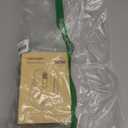 TECKNET Wireless Mouse, Bluetooth Mouse (BT5.0/3.0 & 2.4G) Rechargeable 4800 DPI Silent Mice, Computer Mice with USB A Receiver,Large Sized Ergo Grips Optical Cordless Mice for Laptop/Mac/PC,Black