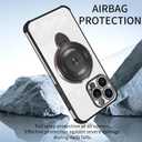 Clear Case for Xiaomi Redmi 14C 4G, Military Grade Protection Slim Phone Cases Shockproof Flexible TPU Transparent Anti-Scratch Cover for Xiaomi Redmi 14C 4G.Bumper Pink