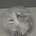 Huaxu Solar Light Outdoor Garden Decor Blue Metal Crackle Globe Glass Waterproof LED Lotus Flower Table Lamp Decorations for Patio Yard Porch Pathway Ground