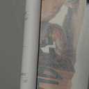 I'm Not A Mooch Just Adorable Quote Cute Little Puppy Dog Flowers Wall Decal Wall Dcor Vinyl Sticker Size: 28 x 28