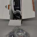 hygger Aquarium Air Pump,Adjustable Oxygen PumpSilent Powerful Aerator Pump 2W/3W/4.5W/6W/ 1/2 Air Outlets Ultra for Up to 100 Gallon Tank