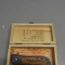 10 Years Anniversary Keepsake Gifts for Him Engraved Pocket Knife with Gift Box Happy Tin Anniversary Customized Wedding Birthday Father's Day Gifts for Men Husband