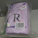 Rael Disposable Underwear for Women, Organic Cotton Cover - Postpartum Essentials, Leak Locker, Unscented, Maximum Coverage (Size S-M, 20 Count)