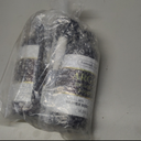 Essentially KateS Argan Shea Butter Shampoo and Conditioner Infused with Rose Extract 16 Fl Oz Set, Pack of 2 - Long Lasting Moisturizing Effect - Curly and Wavy Hair