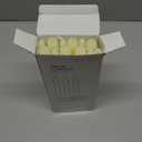 12 Pack Ivory Taper Candles, 10 inch Unscented Dripless Candlesticks Valentine's Candles - 8 Hours Long Burning Candles for Home Decor, Wedding, Party