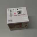 Mini Karaoke Machine, Portable Bluetooth Karaoke Speaker with 2 Wireless Microphones and Party Lights for Kids and Adults, Birthday Gifts for Girls Boys Family Home Party (Black 2 Mics)