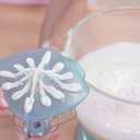 Whisk Wiper PRO for Stand Mixers - Mix Without The Mess - The Ultimate Stand Mixer Accessory - Compatible With KitchenAid Tilt-Head Stand Mixers - 4.5qt, 5qt (Color: Red)