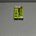 Philips Norelco for Face + Body, Electric Beard Trimmer, Shaver and Groomer, 5in1 Adjustable Comb, 1x Body Kit, Model QP2834/70, Black/Lime Green