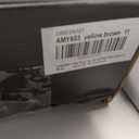 Jousen Men's Dress Cap Toe Shoes Wingtip Brogue Oxfords for Men Business Formal Derby Shoes (11, 603-cap Toe Yellow Brown)