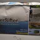 Jenlis Swifter Sifter Pond & Lake Skimmer, Debris & Scum Removal Tool