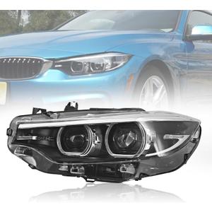 Left LED Headlight Fits for BMW F32 F36 2018-2020 Non-AFS