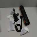 Car Vacuum, Handheld Vacuum Cordless with 21000Pa Powerful Suction & 3 Modes, 4-in-1 Portable Hand Held Mini Vacuum Cleaner Rechargeable, Ultra Light for Car Home Office (Black)