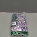 Kuoser Dog Recovery Suit for Dogs After Surgery,Professional Surgical Onesie for Female Male Dogs Spay Neuter,Soft Dog Surgery Suit Bodysuit for Abdominal Wounds Skin Disease,Purple Leopard S (Small (Back: 11.4" - 13.4"; Weight: 7 - 15LB))