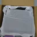 Center Console Organizer Tray for Tesla Model Y Juniper Accessories 2025 2026/For Tesla Model 3 Highland Accessories 2024 2025 2026 [Slide Smoothly/US Patent] Cup Holder Matte Black