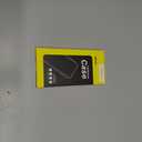 JETech Case for Samsung Galaxy S24 5G, Non-Yellowing Shockproof Bumper Protective Phone Cover, Anti-Scratch Hard PC Back (Clear)