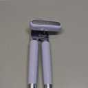 KitchenAid Classic Multifunction Can Opener and Bottle Opener Easy to Use, Razor Sharp Stainless Steel Cutting Wheel, Soft Ergonomic Handles, Lavendar Cream (8.34-Inch)