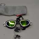 ZIONOR Swim Goggles, Upgraded G1 Polarized Swimming Goggles Anti-Fog for Adult Men Women