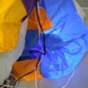 Joiedomi Christmas Inflatables Tree Outdoor Decoration, Giant Christmas Inflatable Tree with 3 Gift Boxes with Build-in LEDs for Blow Up Xmas Decoration, Indoor Outdoor Yard Garden Lawn Dcor