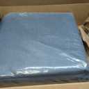 Petskd 2 in 1 Double Cat Car Travel Carrier with Litter Box, 38"x17"x18" Portable Dual Extra Large Cat Carrier for Multiple Cats with Zipper Locks for Moving Across The Country