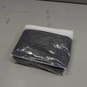 Box Spring Cover Queen/Cal Queen Size - Jersey Knit & Stretchy Wrap Around 4 Sides, Alternative for Bed Skirt, Gray